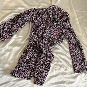 Victorias Secret Bath Robe!